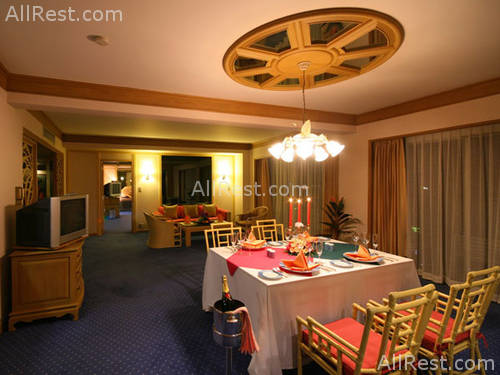 Montien Pattaya Hotel 31